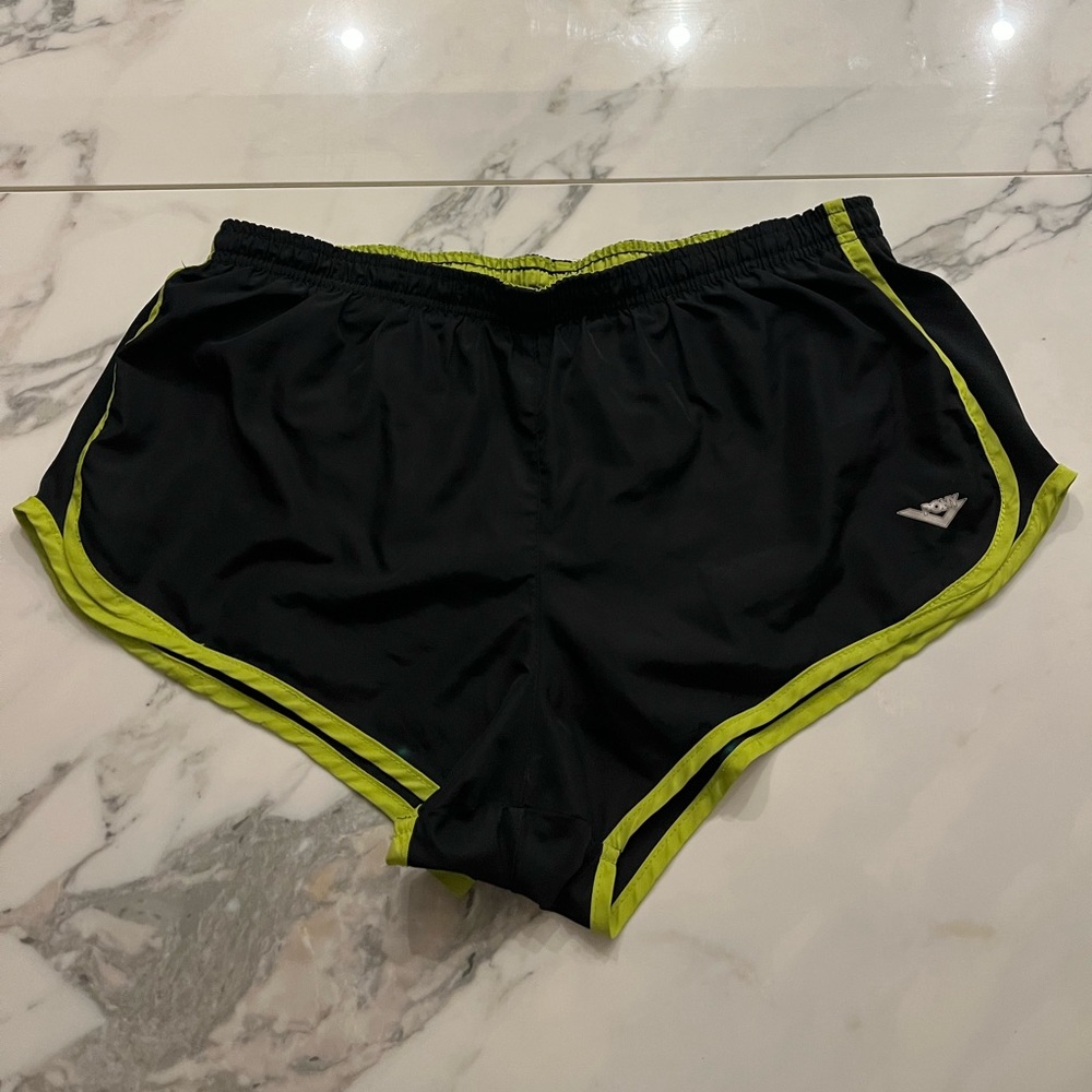 Pony Athletic Drawstring Shorts, Size: L